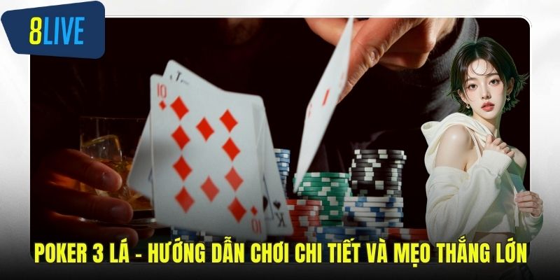 Poker 3 lá